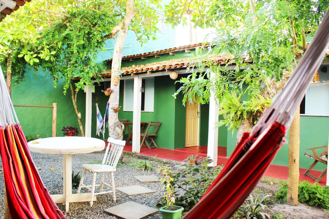 Pousada Vila Mundi Itaunas Itaunas  Exteriér fotografie